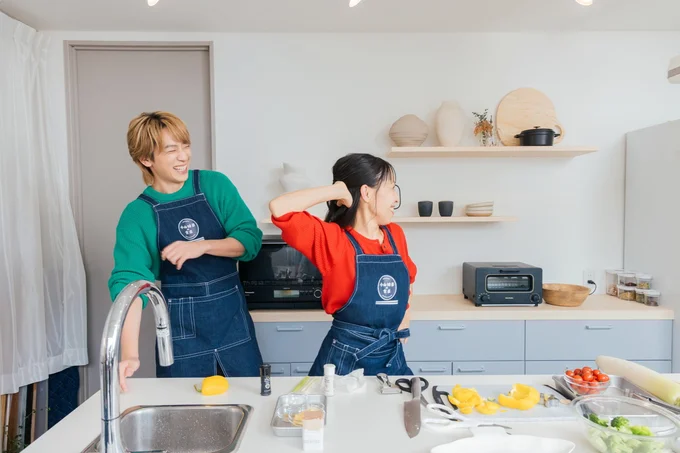 おもむろに踊り出すみきさん