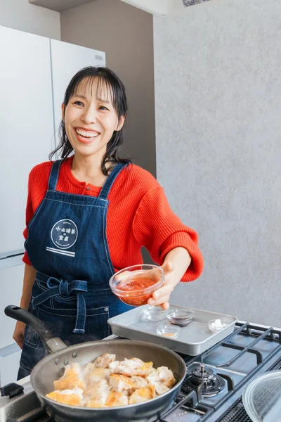 家にある調味料で簡単にバーベキューソースの完成！