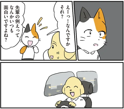 なんですかそれ？