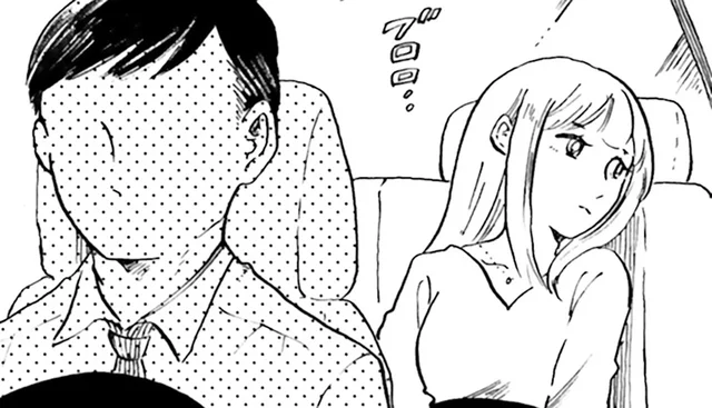 華やかな容姿の女性。客と別れたあとに浮かべた物憂げな表情の理由は／29時の朝ごはん〜味噌汁屋あさげ〜（4）