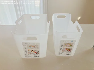 やわらか野菜ストッカー／スリム　　▶こちらも活用！