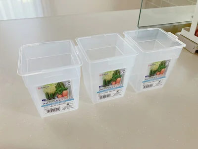 連結できる野菜スタンド　　▶どう使うの？