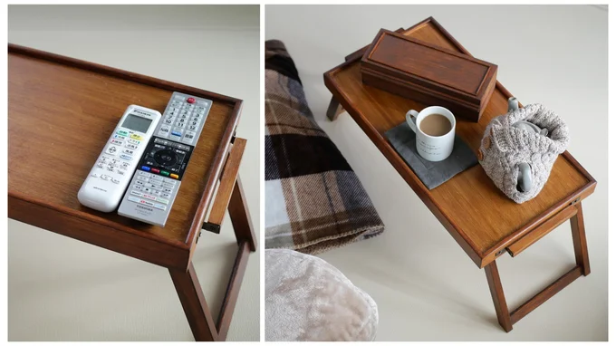 こんなにスッキリ◎