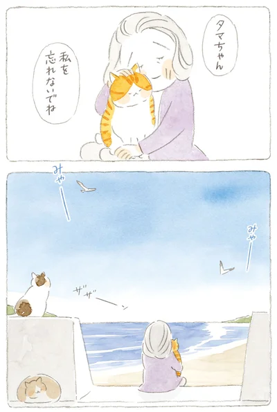 『ねことじいちゃん7』より