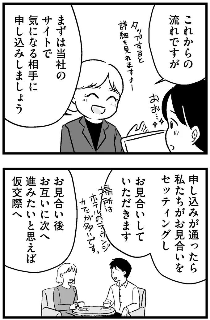 『結婚さえできないわたし 29歳からの婚活地獄』より