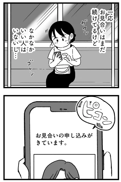 『結婚さえできないわたし 29歳からの婚活地獄』より