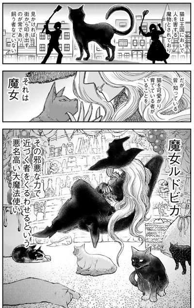 悪名高い大魔法使い