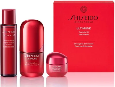 SHISEIDO アルティミューン エッセンシャル キット