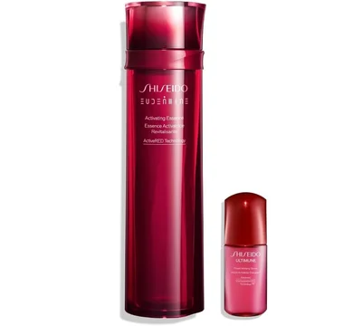 SHISEIDO オイデルミン エッセンスローション 145mL 25年3月発売新美容液特製サイズ（10mL）付き