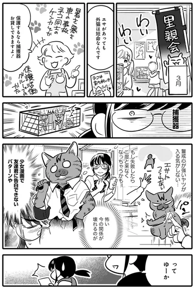 『ブリちゃん日記 猫なら産みたい』より