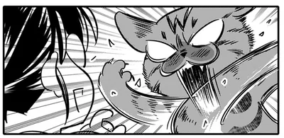 『ブリちゃん日記 猫なら産みたい』より