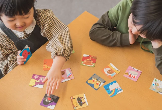 2歳からOK！年末年始、親戚みんなで盛り上がるボードゲーム3選【小学生未満編】