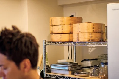 せいろは風通しがよく手の届きやすい場所に置いたりインテリアとして飾っておくのも◎