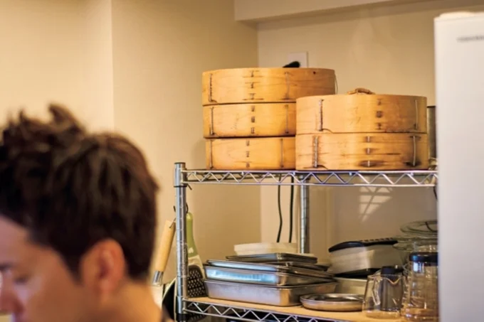 せいろは風通しがよく手の届きやすい場所に置いたりインテリアとして飾っておくのも◎