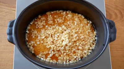 茶飯を炊きます