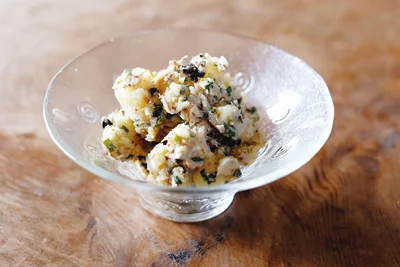 ポテトサラダに