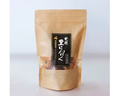 青森県産発酵黒にんにくバラ