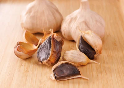 青森県産発酵黒にんにくバラ