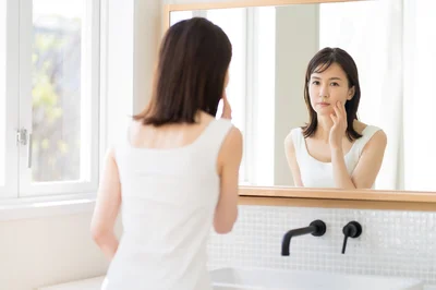 顔＆からだの潤い美肌ケアのために！お肌の砂漠度、チェックしてみませんか？