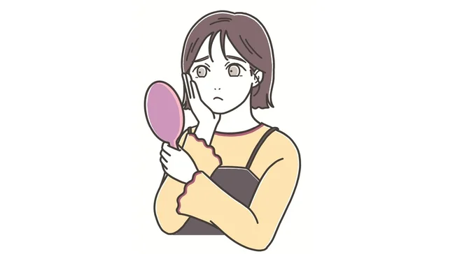 肌の乾燥度を知るために「お肌の砂漠度チェック」をしてみよう