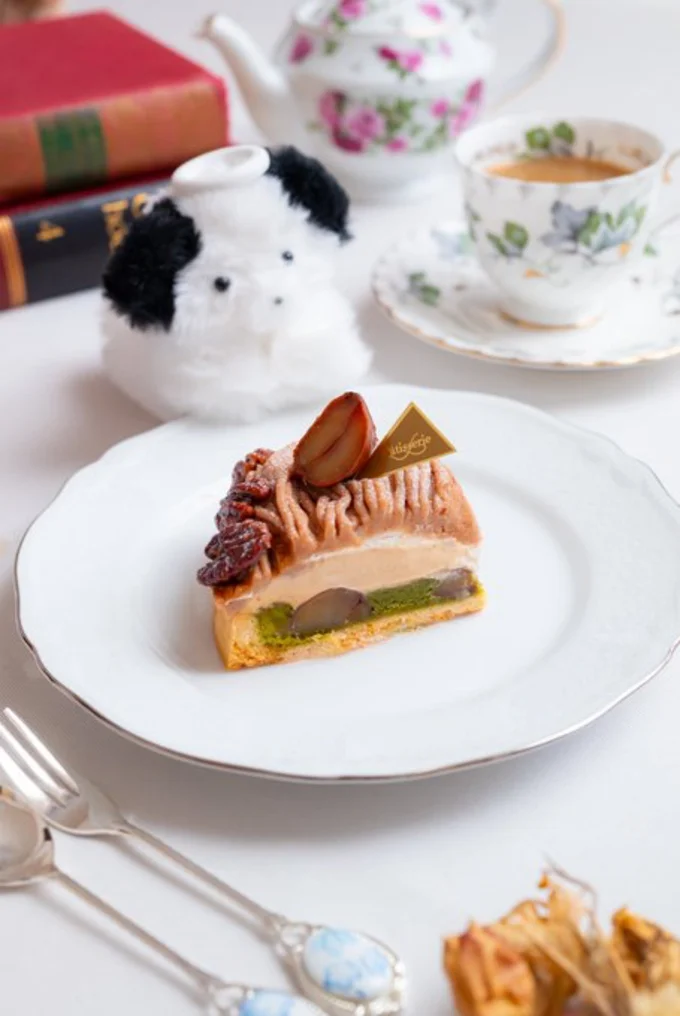 美しい断面！▶︎あのうっとりする香りの花をイメージして…（⇒次へ）