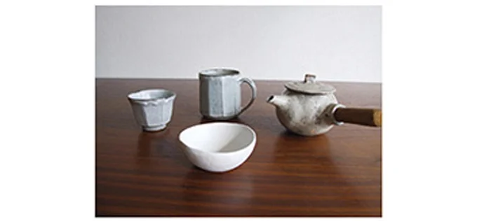 心がほっとする食器