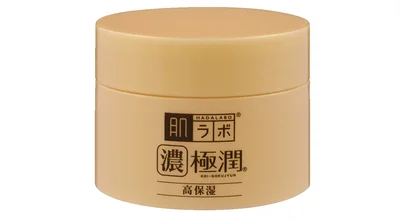 肌ラボ 極潤パーフェクトゲル 100g ￥1,507（編集部調べ）／ロート製薬