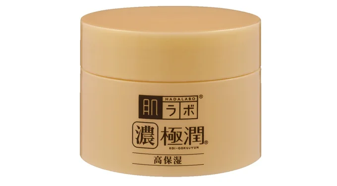 肌ラボ 極潤パーフェクトゲル 100g ¥1,507(編集部調べ)/ロート製薬