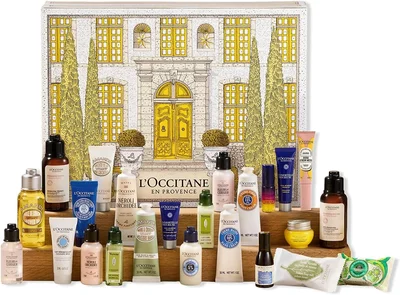 【2025年ホリデー】ロクシタン(L'OCCITANE) アドベントカレンダー