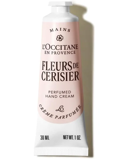 ロクシタン(L'OCCITANE) フルールドスリジエサクラ パフュームド ハンドクリーム 30mL