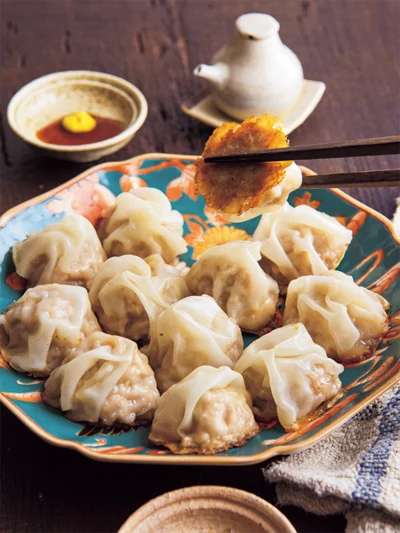 フライパンシューマイ