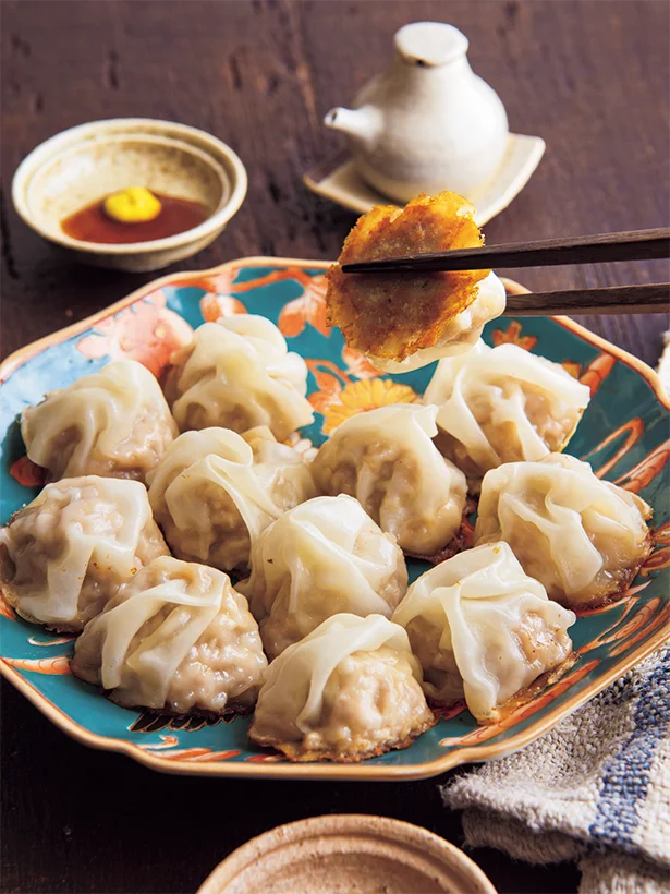 フライパンシューマイ