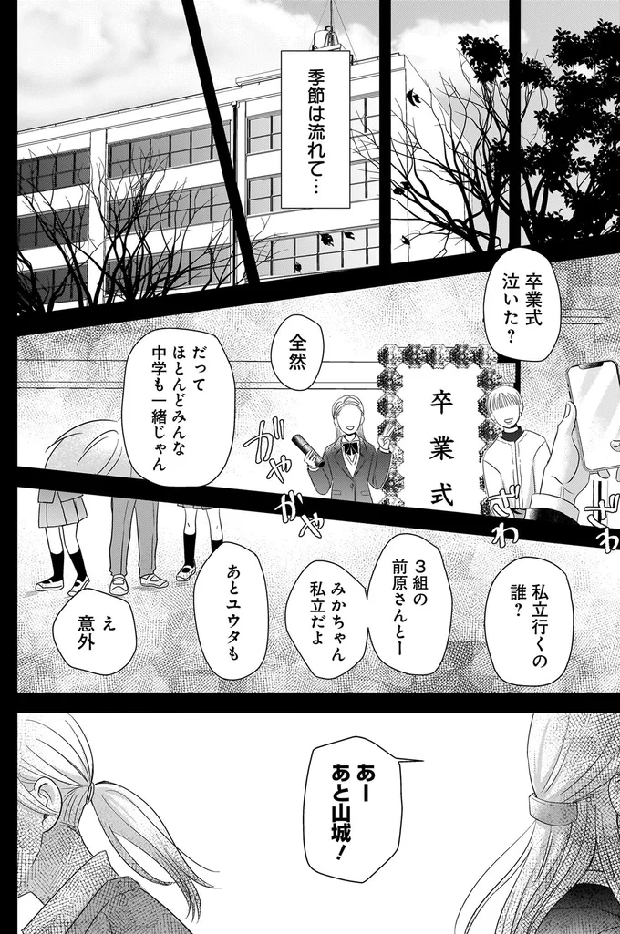 『身の程知らずのシンデレラ1』より