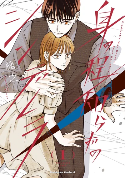 『身の程知らずのシンデレラ1』