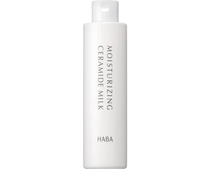 薬用うるおいセラミドミルク＜医薬部外品＞ 200ml ￥2,420／ハーバー研究所