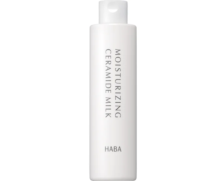 薬用うるおいセラミドミルク＜医薬部外品＞ 200ml ￥2,420／ハーバー研究所