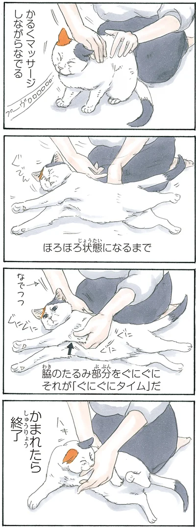 ぐにぐにタイム