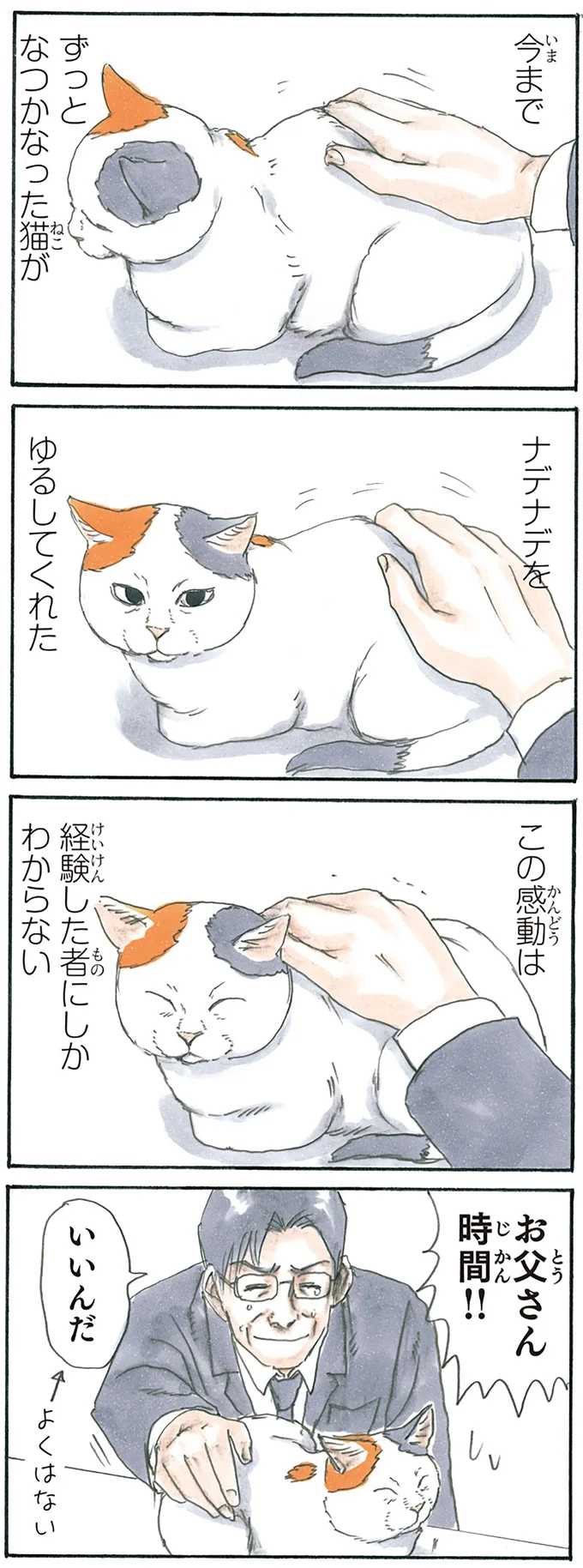 『拾い猫のモチャ3』より