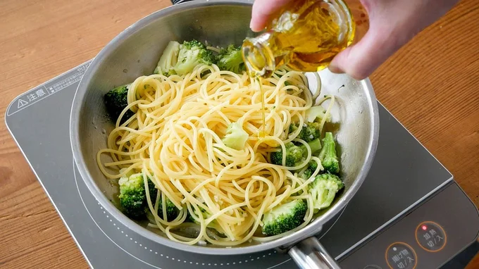 材料の数が少ないシンプルな料理は、それぞれの「適量」を「しっかり使う」ことが大切