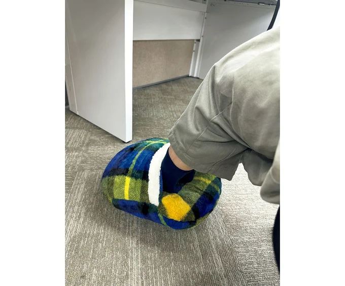 ずっと触っていたくなるような触り心地に感動！