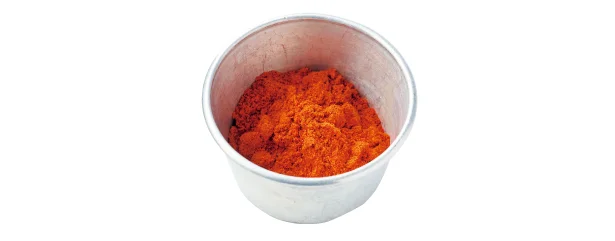 ハンガリー産パプリカパウダー