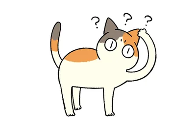 『うちう猫と柴犬』より