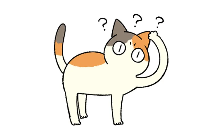 『うちう猫と柴犬』より