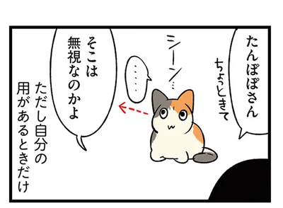 『うちう猫と柴犬』より
