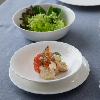 シルキーホワイト