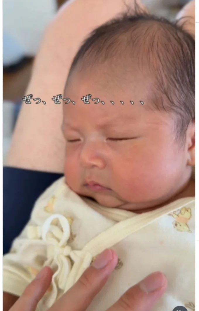 「寝ない…ぞ…」目をつむり始める壱くん▶どちらが勝った！？（⇒次へ）