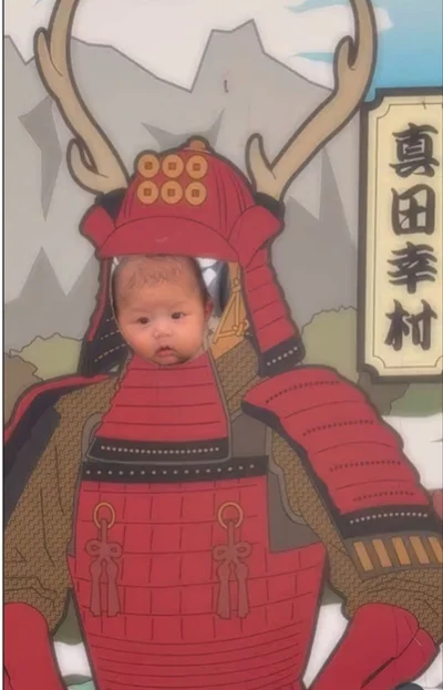 ぼく、真田幸村です！▶縄文時代といえば…！？（⇒次へ）