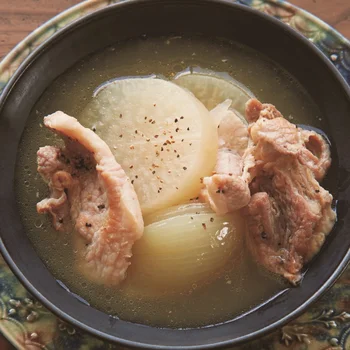 冬の大活躍野菜！バリエ豊富な大根のおかず＜みんな大好き豚肉編＞