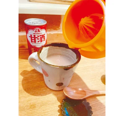 レタスクラブ読者が挑戦！甘酒アレンジ