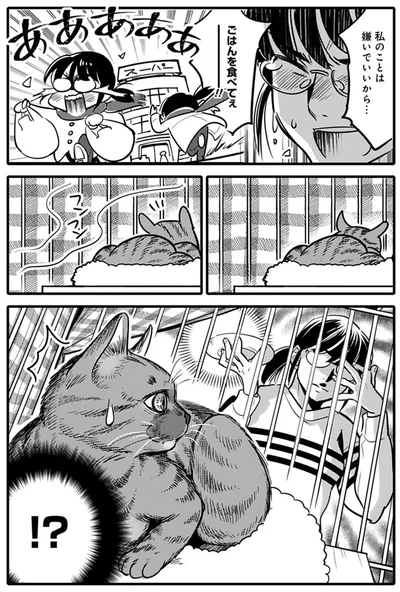 私のことは嫌いでいいから...